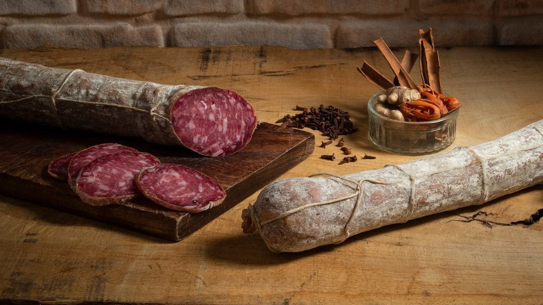 Salame Stagionato Riserva